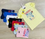 Boys Cotton T-Shirt - Image 119