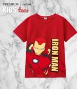 Boys Cotton T-Shirt - Image 129