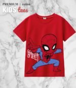 Boys Cotton T-Shirt - Image 132