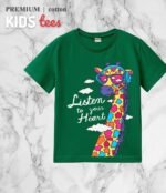Boys Cotton T-Shirt - Image 134
