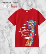 Boys Cotton T-Shirt - Image 141