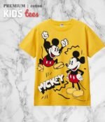 Boys Cotton T-Shirt - Image 142