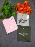 Girls Cotton T-Shirt - Image 19