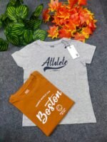 Girls Cotton T-Shirt - Image 20