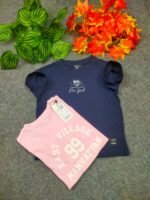 Girls Cotton T-Shirt - Image 22