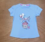 Girls Cotton T-Shirt - Image 11