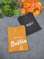 Girls Cotton T-Shirt - Image 23