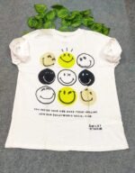 Girls Cotton T-Shirt - Image 29