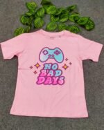 Girls Cotton T-Shirt - Image 31