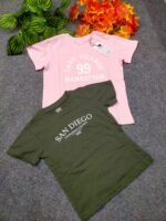 Girls Cotton T-Shirt - Image 32