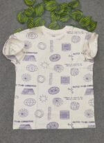 Girls Cotton T-Shirt - Image 34