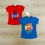 Girls Cotton T-Shirt - Image 61