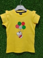 Girls Cotton T-Shirt - Image 66