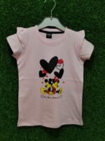 Girls Cotton T-Shirt - Image 68
