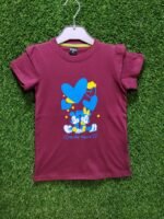 Girls Cotton T-Shirt - Image 69