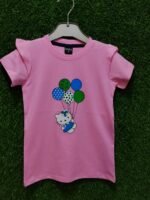 Girls Cotton T-Shirt - Image 70