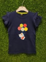 Girls Cotton T-Shirt - Image 72