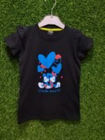 Girls Cotton T-Shirt - Image 73