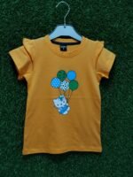Girls Cotton T-Shirt - Image 76