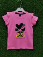 Girls Cotton T-Shirt - Image 77