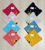 Girls Cotton T-Shirt - Image 79