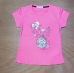 Girls Cotton T-Shirt - Image 14
