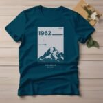 Men’s Cotton T-Shirt - Image 19