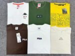 Men’s Cotton T-Shirt - Image 46