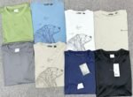 Mens Drop Shoulder T-Shirt - Image 11