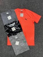 Men’s Cotton T-Shirt - Image 56