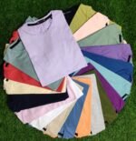 Men’s Cotton T-Shirt - Image 60