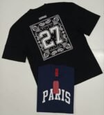 Mens Drop Shoulder T-Shirt - Image 22