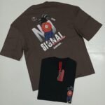 Mens Drop Shoulder T-Shirt - Image 9