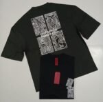 Mens Drop Shoulder T-Shirt