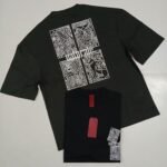 Mens Drop Shoulder T-Shirt