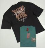 Mens Drop Shoulder T-Shirt - Image 5