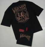 Mens Drop Shoulder T-Shirt - Image 4