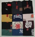 Mens Drop Shoulder T-Shirt - Image 2