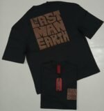 Mens Drop Shoulder T-Shirt - Image 3