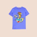 Girls Cotton T-Shirt - Image 89