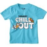 Girls Cotton T-Shirt - Image 90