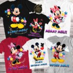 Girls Cotton T-Shirt - Image 93