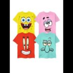 Girls Cotton T-Shirt - Image 85