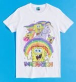 Girls Cotton T-Shirt - Image 86