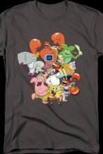 Girls Cotton T-Shirt - Image 88