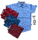 Boys’ Shirt