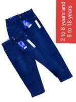 Boys’ Jeans (Stitch Design) - Image 3
