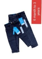 Kids’ Jeans (Stitch Design) - Image 5