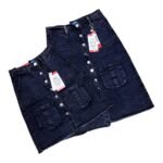 Girls’ Skirt (Stitch Design) - Image 3