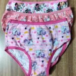 Girls Briefs